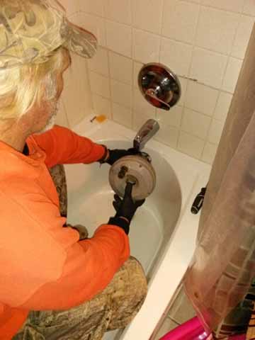 How To Unclog A Bathtub Drain Without Harmful Chemicals?, by Mr. Rooter  Plumbing Of New Jersey
