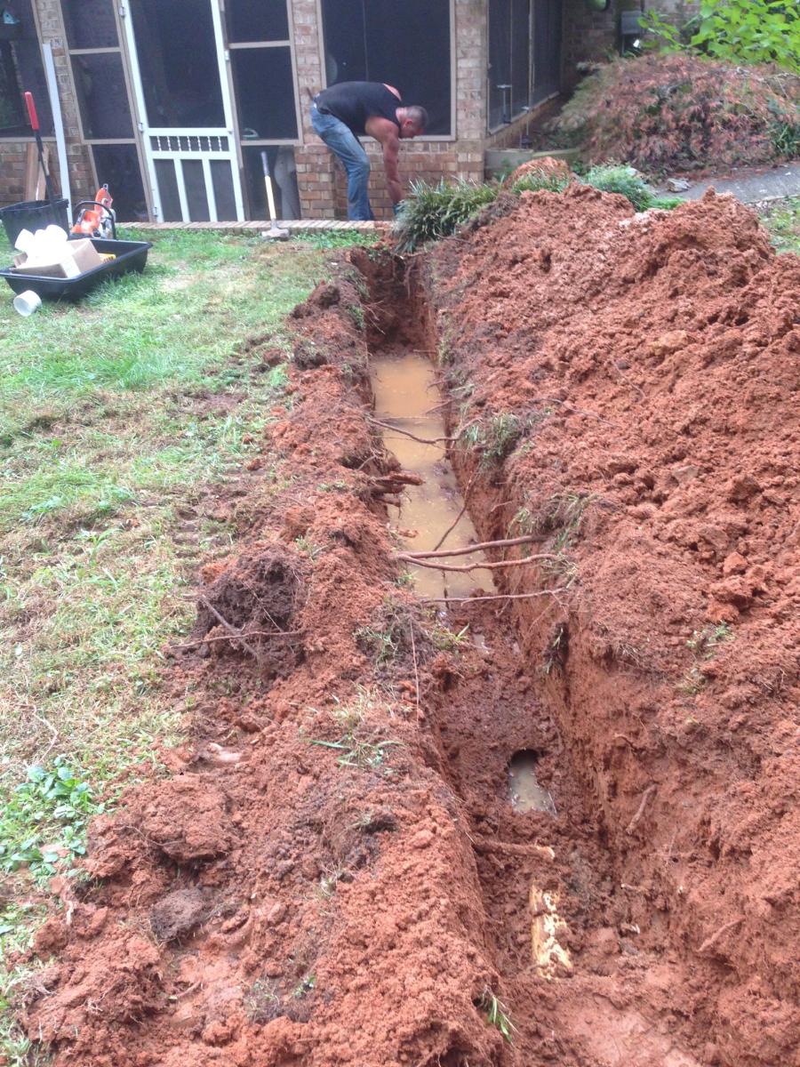 How Deep Does a Water Line Need to Be Buried?